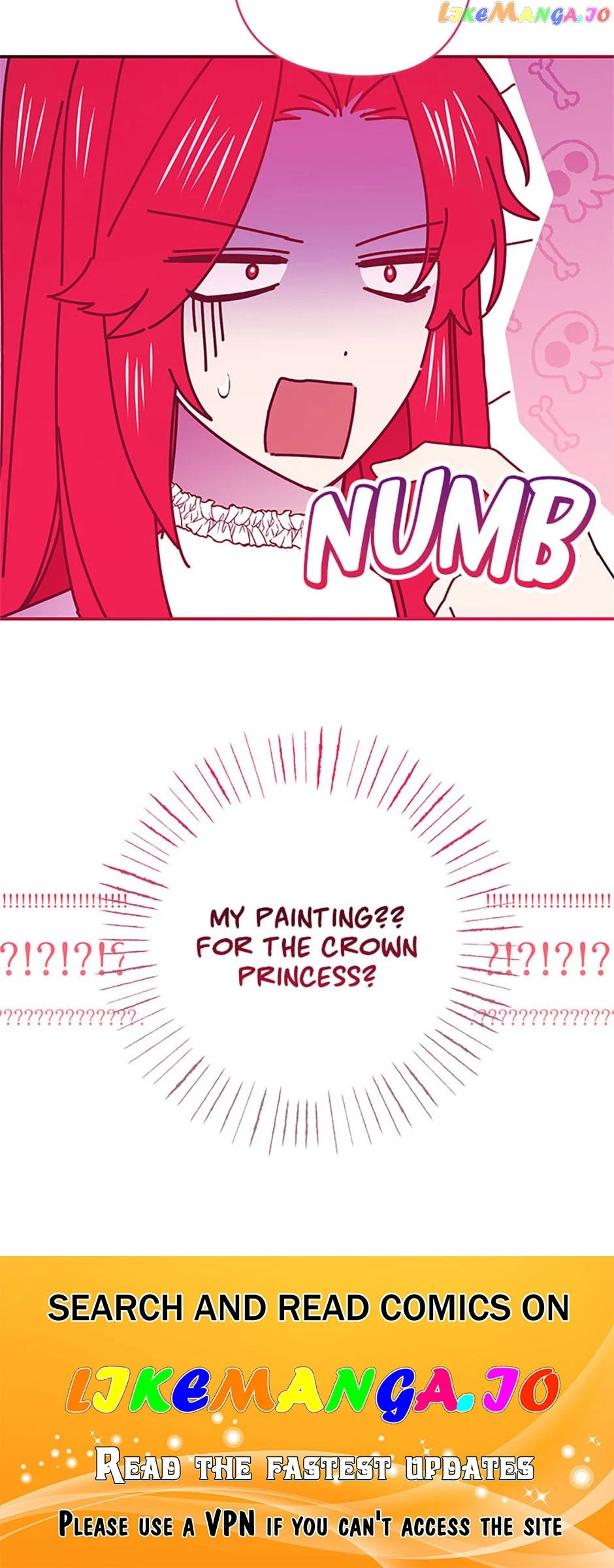 I Tamed the Duke chapter 19 page 61