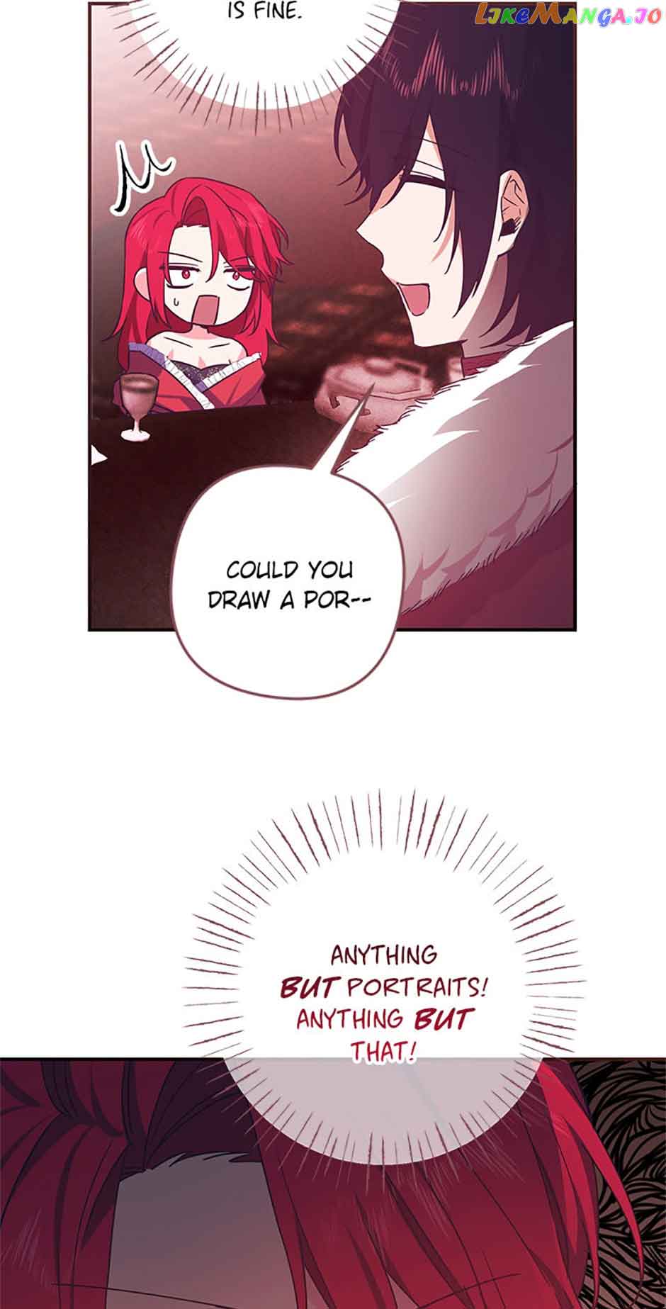 I Tamed the Duke chapter 21 page 8