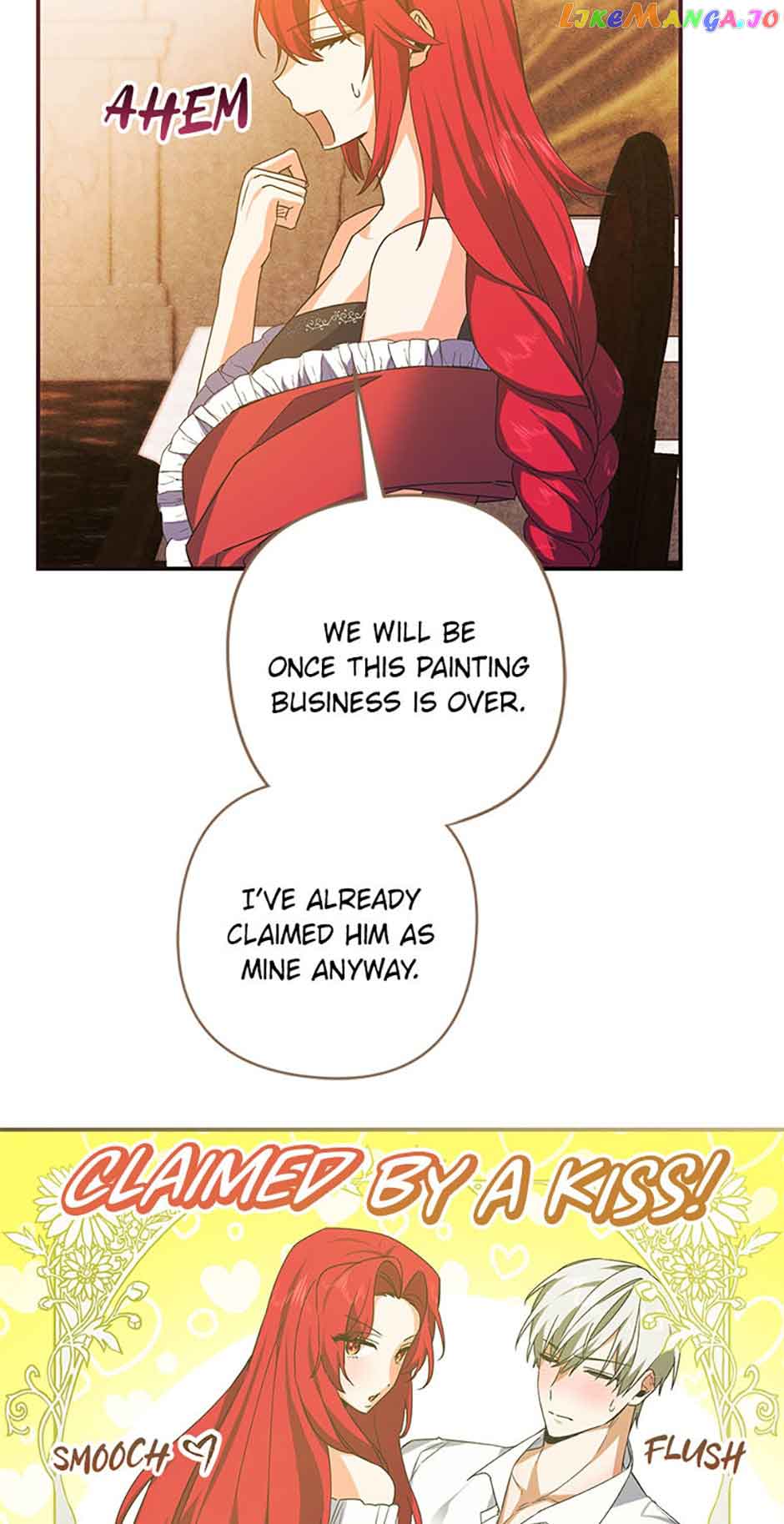 I Tamed the Duke chapter 21 page 26