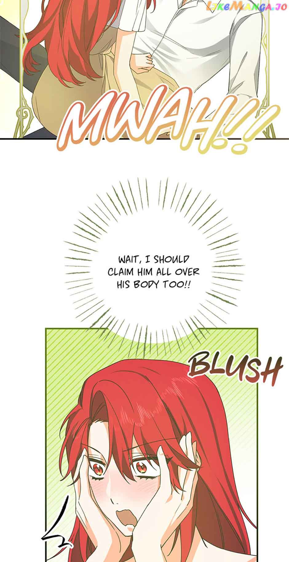 I Tamed the Duke chapter 21 page 27