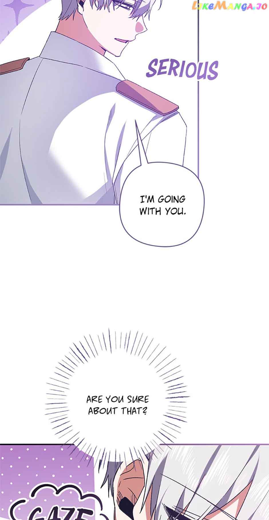 I Tamed the Duke chapter 21 page 54