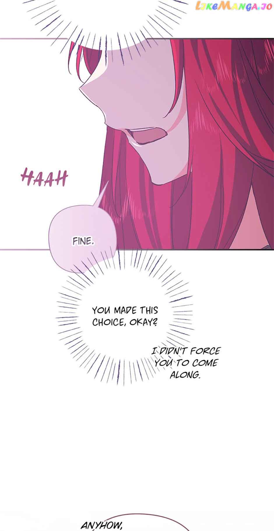 I Tamed the Duke chapter 21 page 56