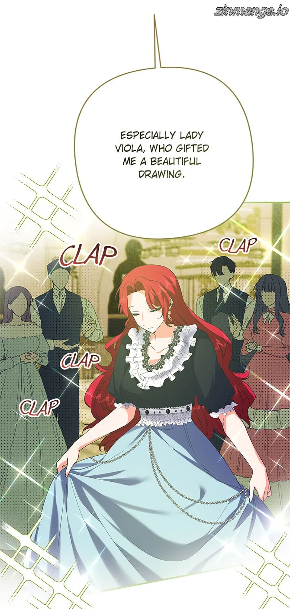 I Tamed the Duke chapter 33 page 3