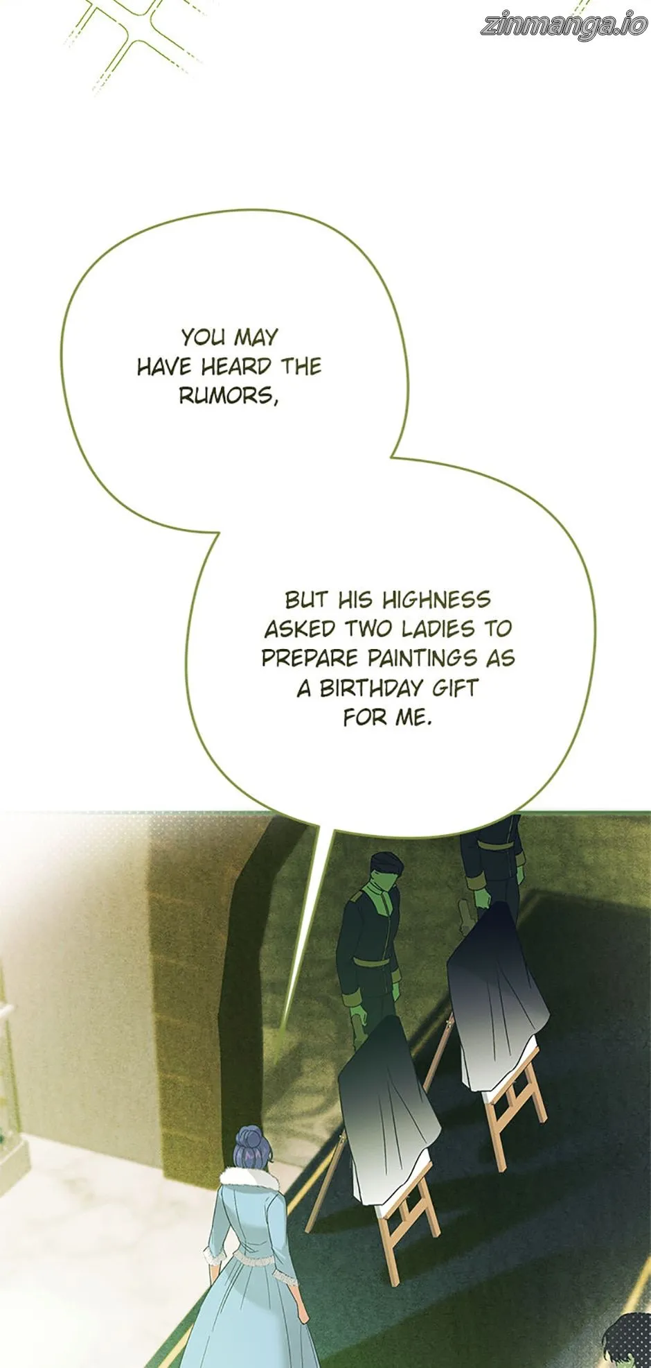 I Tamed the Duke chapter 33 page 4