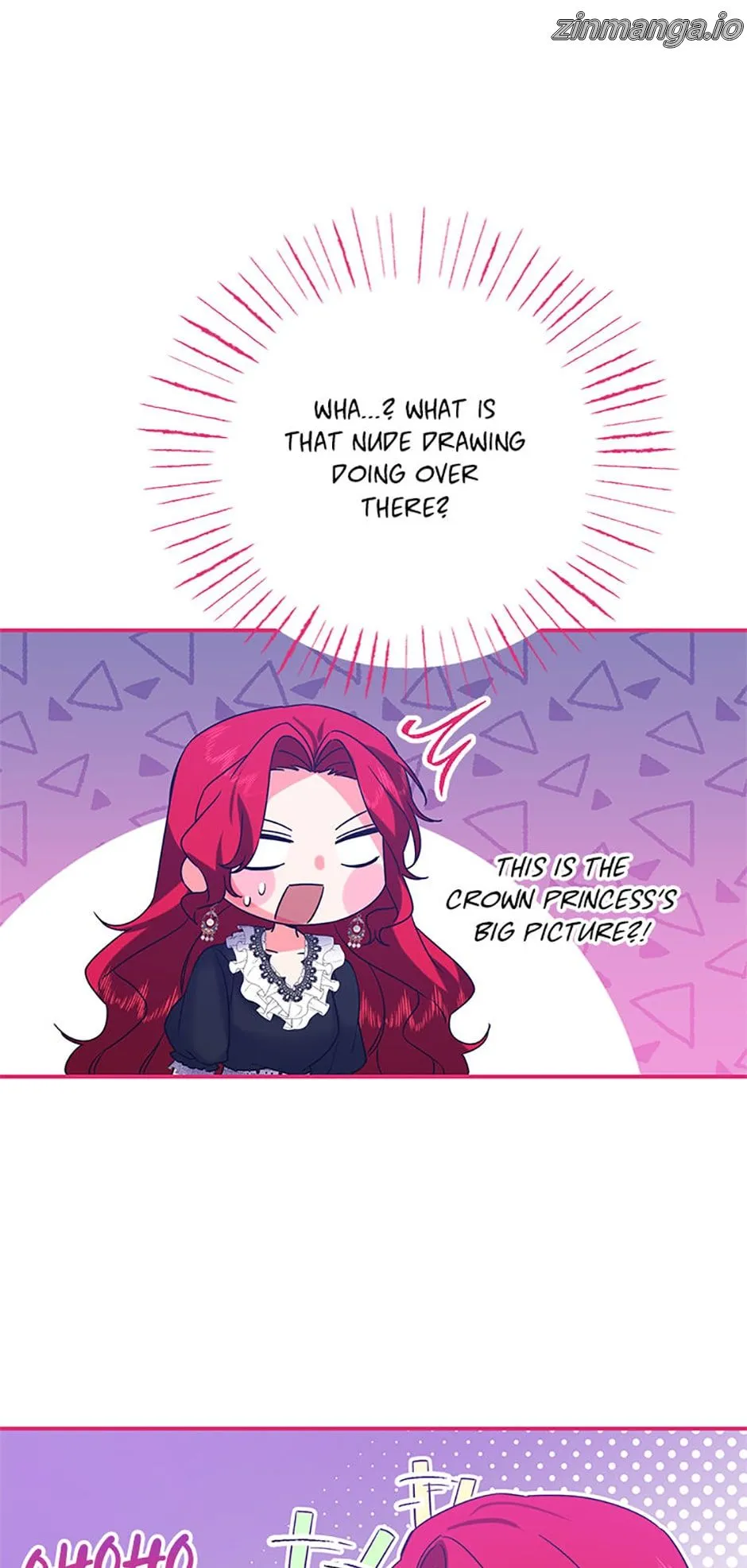I Tamed the Duke chapter 33 page 9