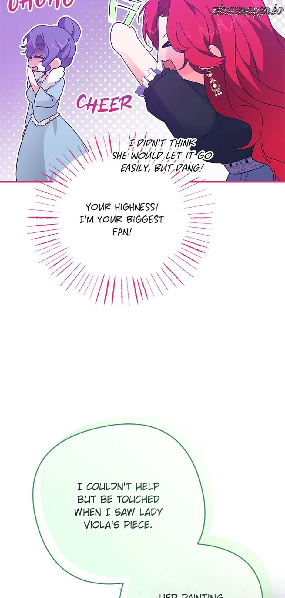 I Tamed the Duke chapter 33 page 10