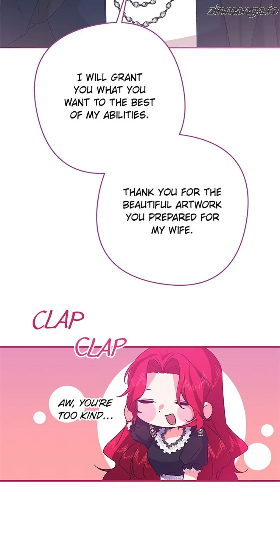 I Tamed the Duke chapter 33 page 13