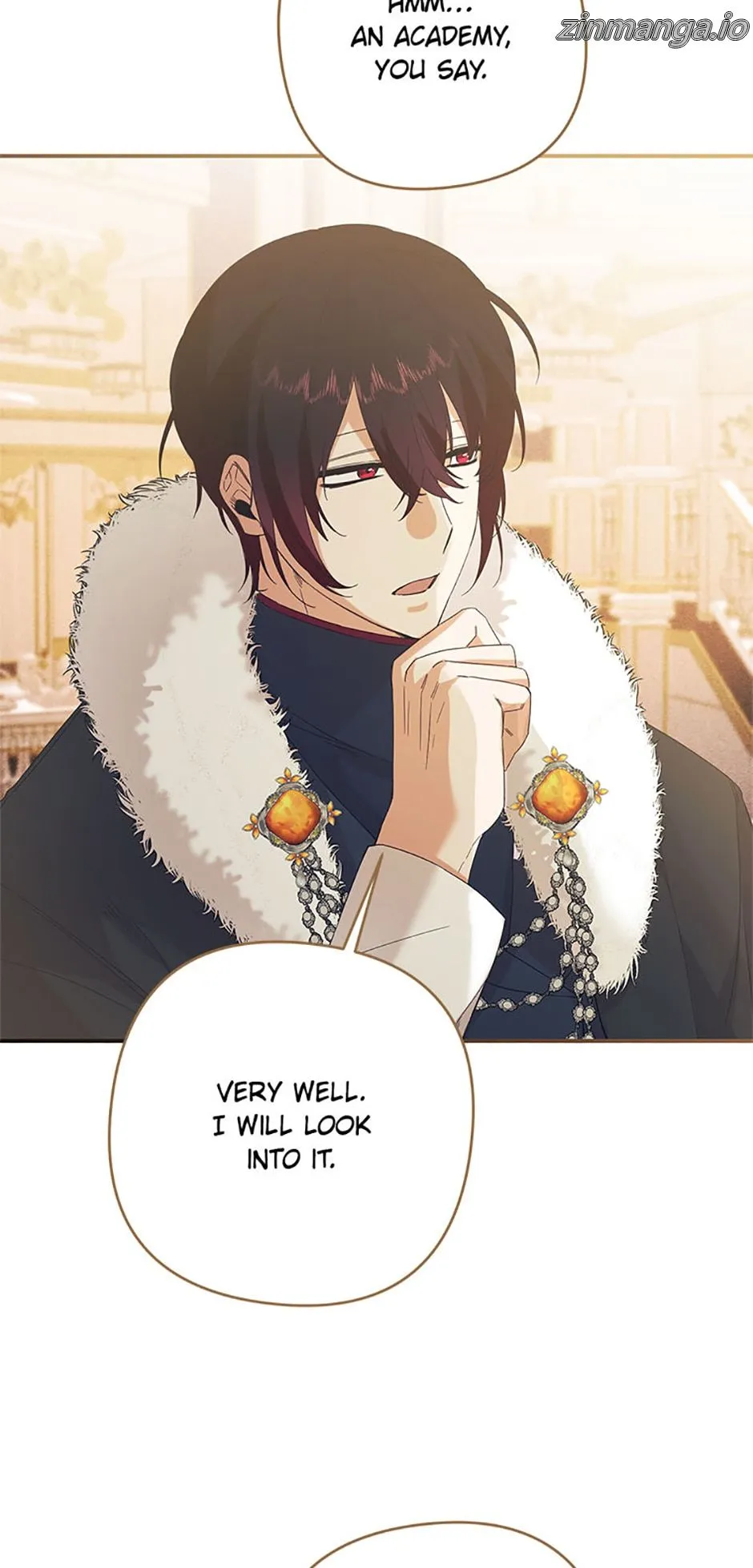 I Tamed the Duke chapter 33 page 17