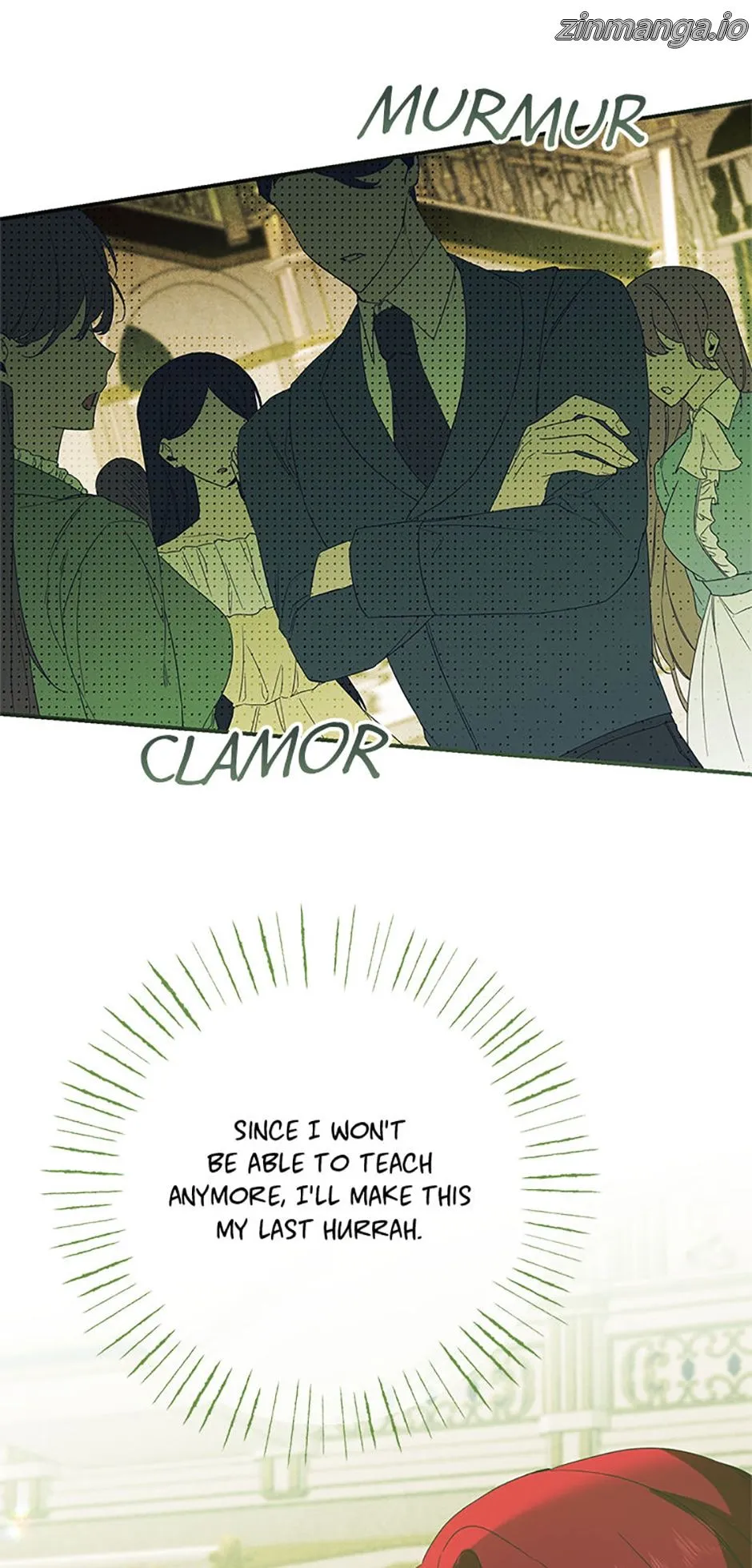 I Tamed the Duke chapter 33 page 19
