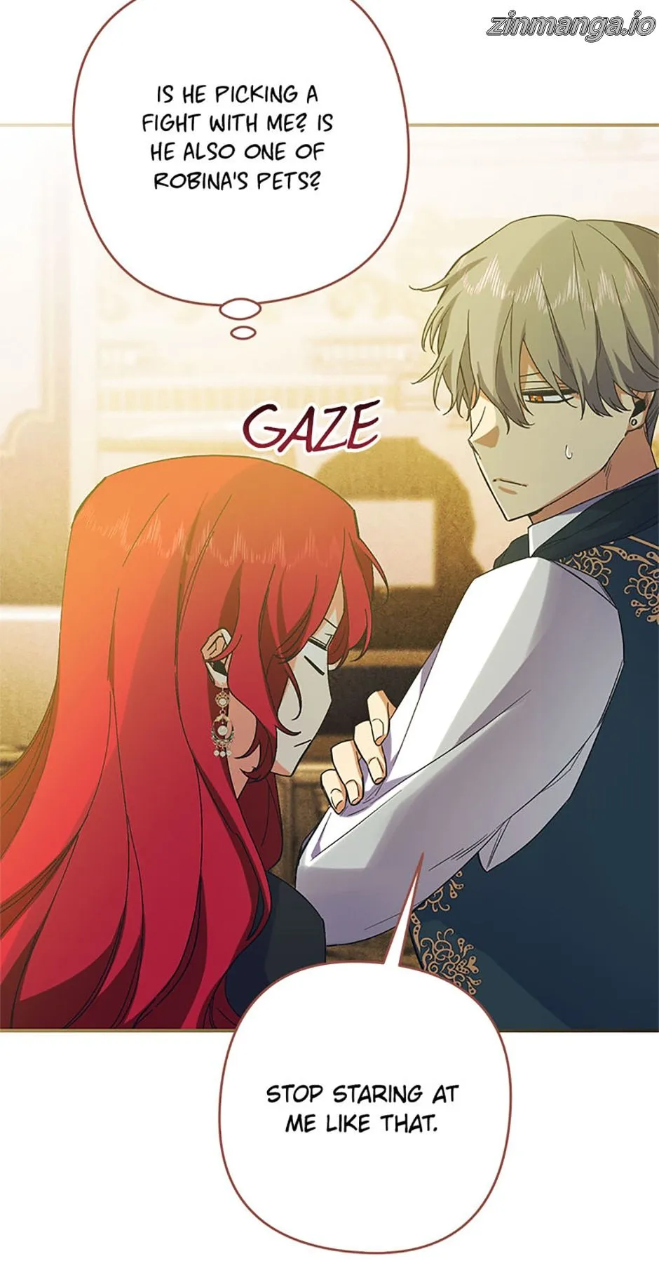 I Tamed the Duke chapter 33 page 63