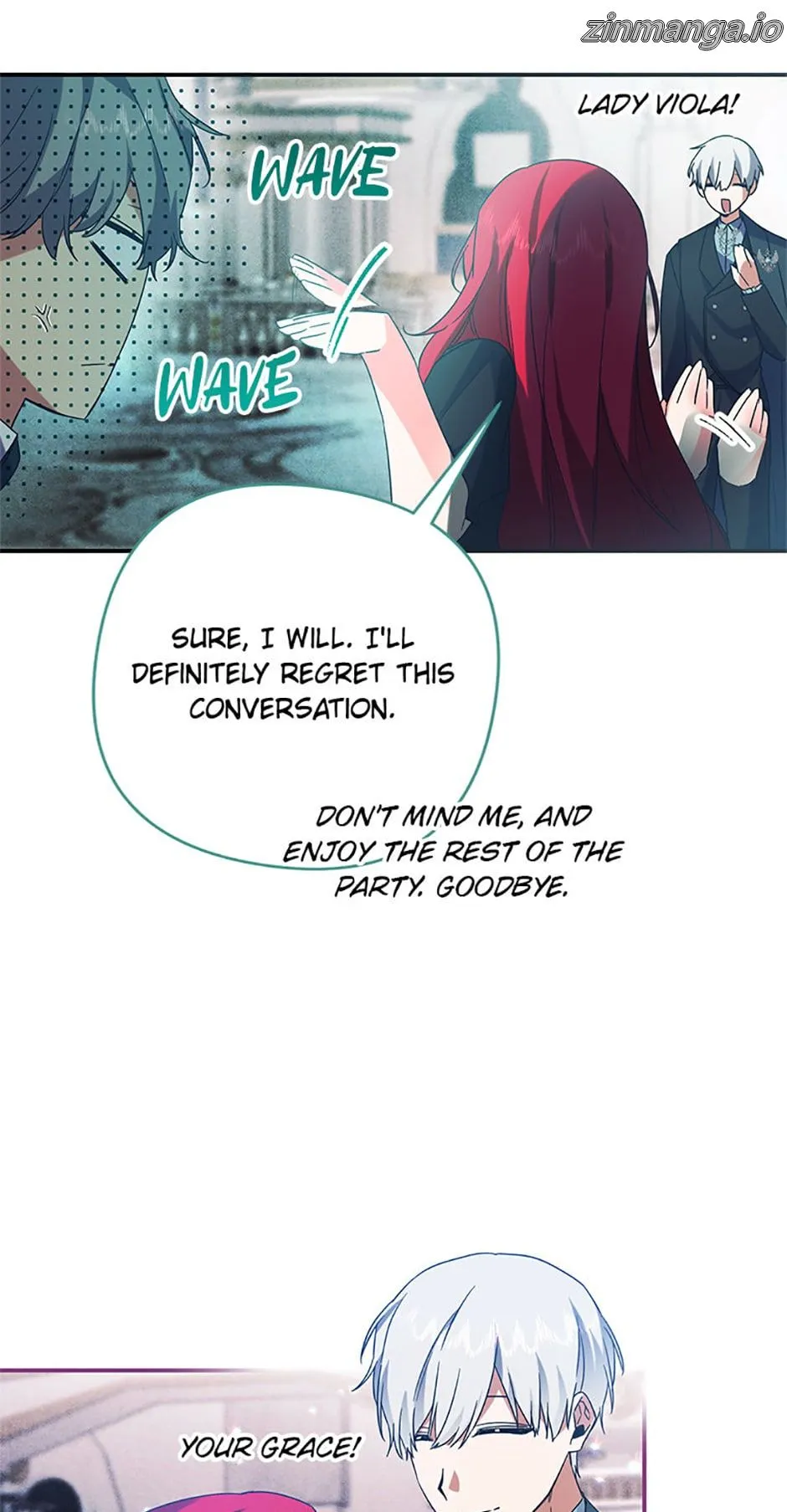 I Tamed the Duke chapter 33 page 68