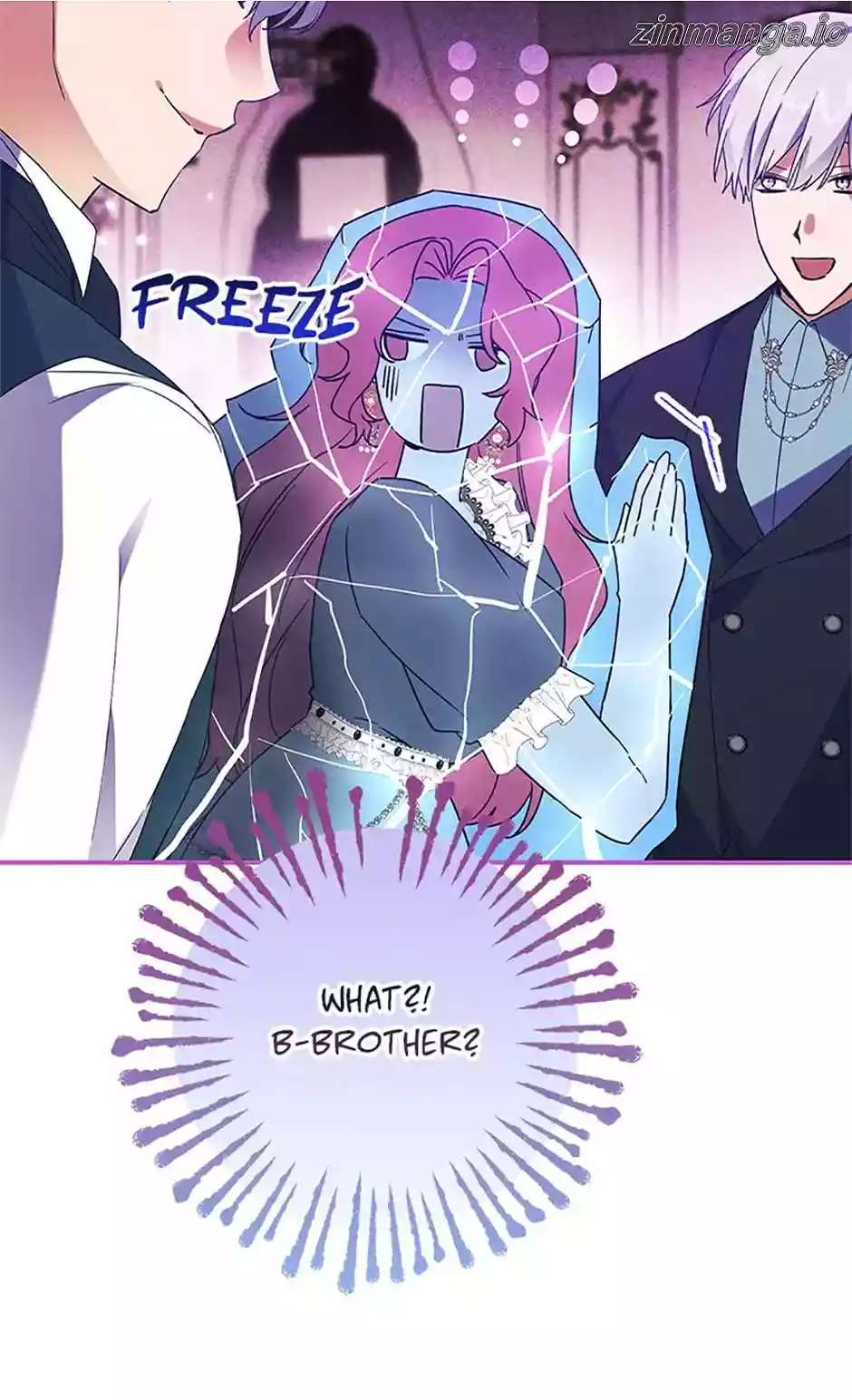 I Tamed the Duke chapter 33 page 71