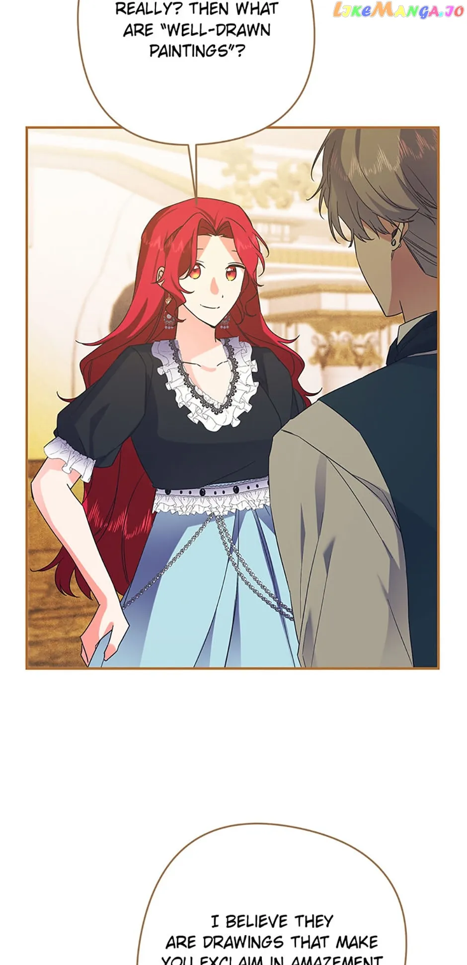 I Tamed the Duke chapter 34 page 21