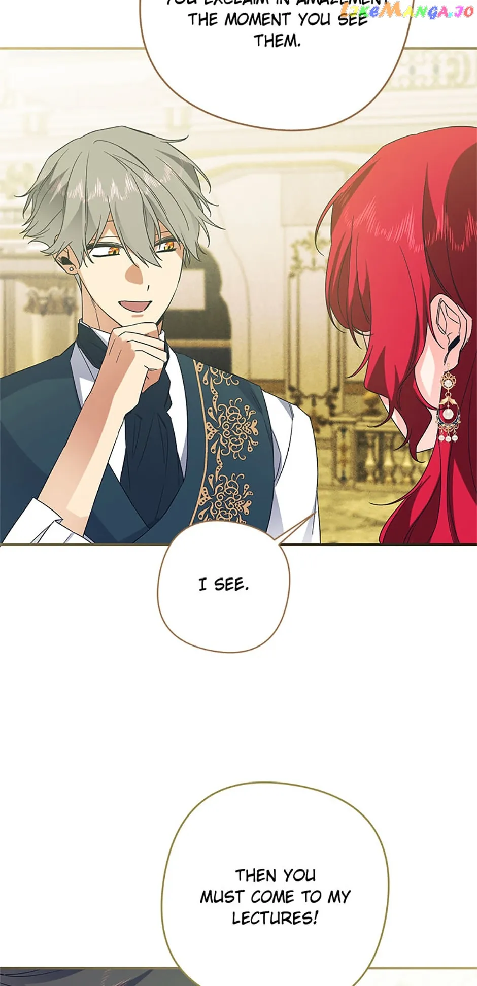 I Tamed the Duke chapter 34 page 22