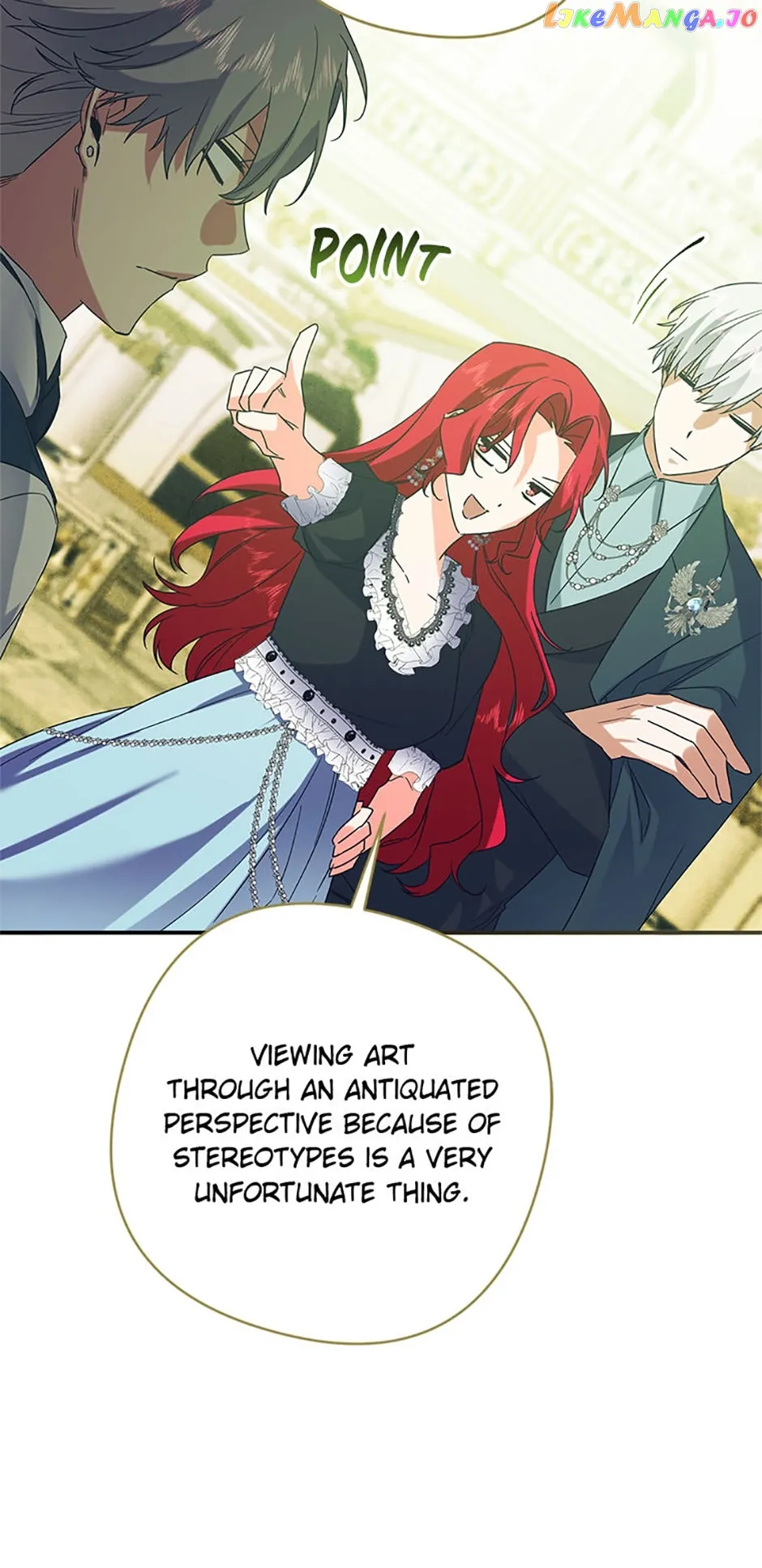 I Tamed the Duke chapter 34 page 23