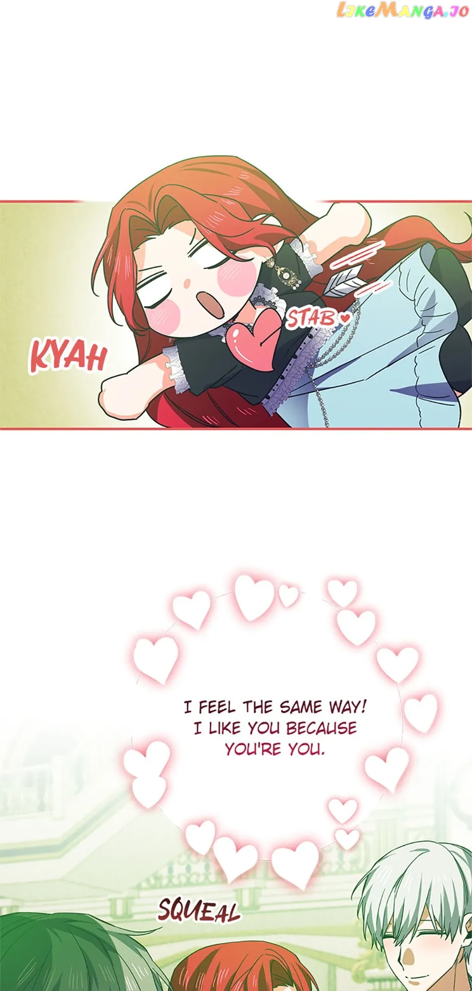 I Tamed the Duke chapter 34 page 36