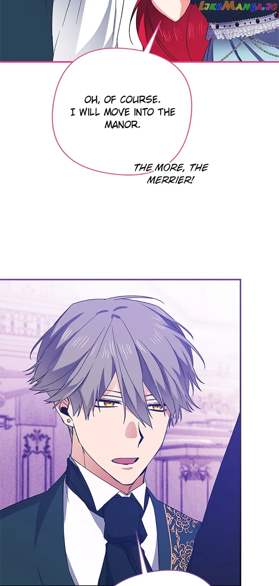 I Tamed the Duke chapter 34 page 40