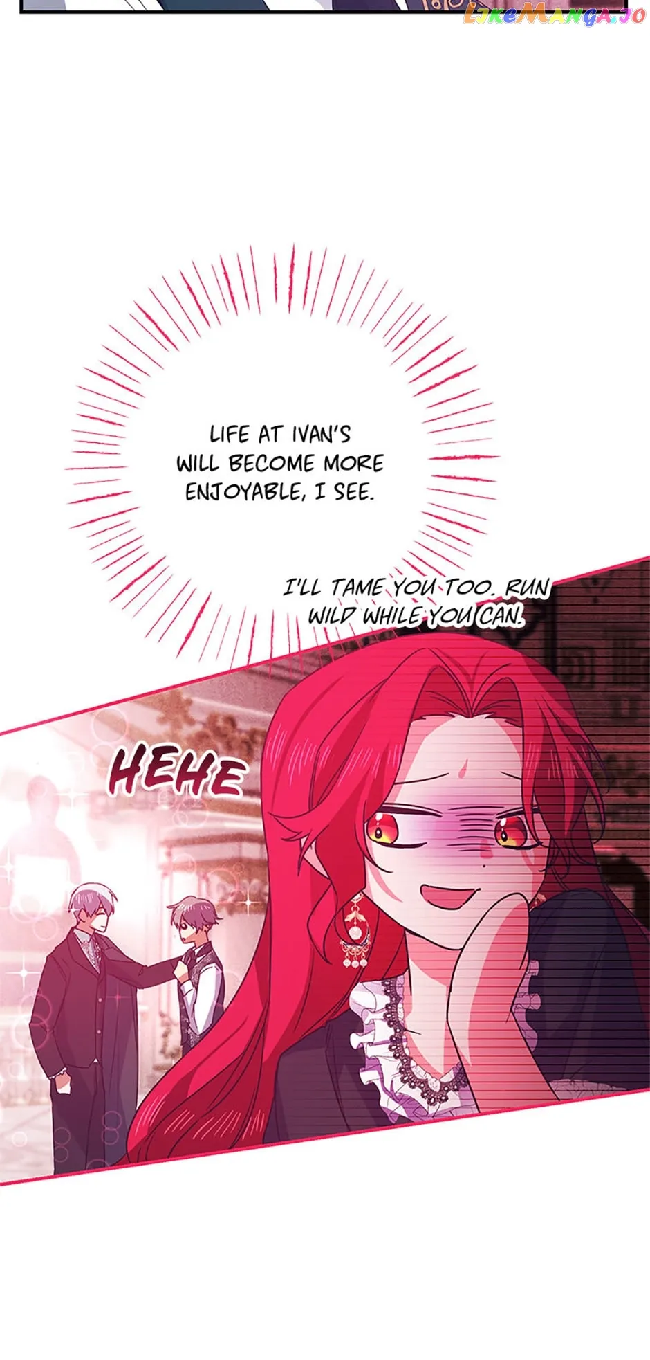 I Tamed the Duke chapter 34 page 44