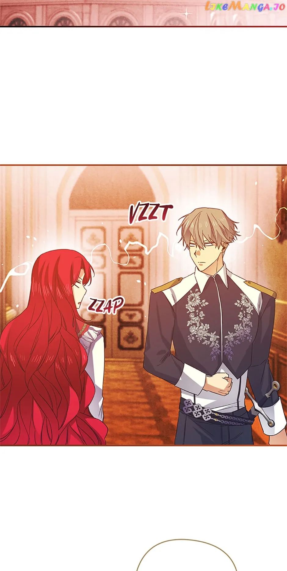 I Tamed the Duke chapter 34 page 48