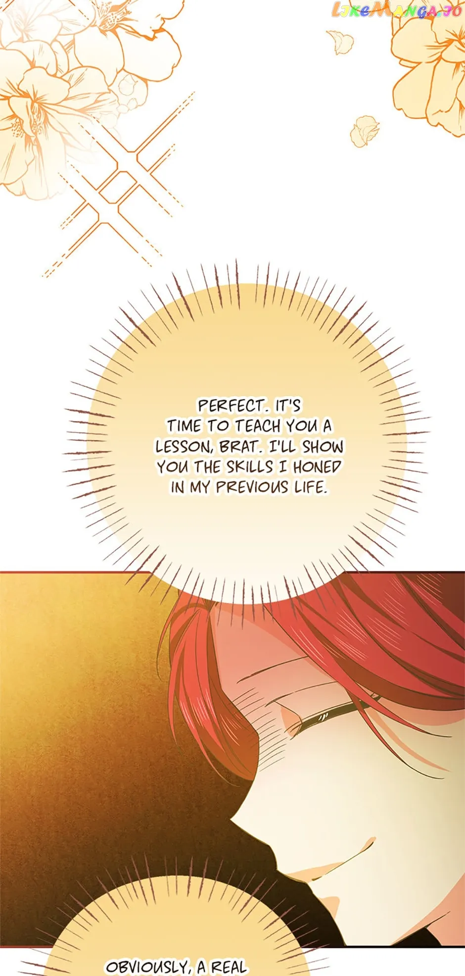 I Tamed the Duke chapter 34 page 61