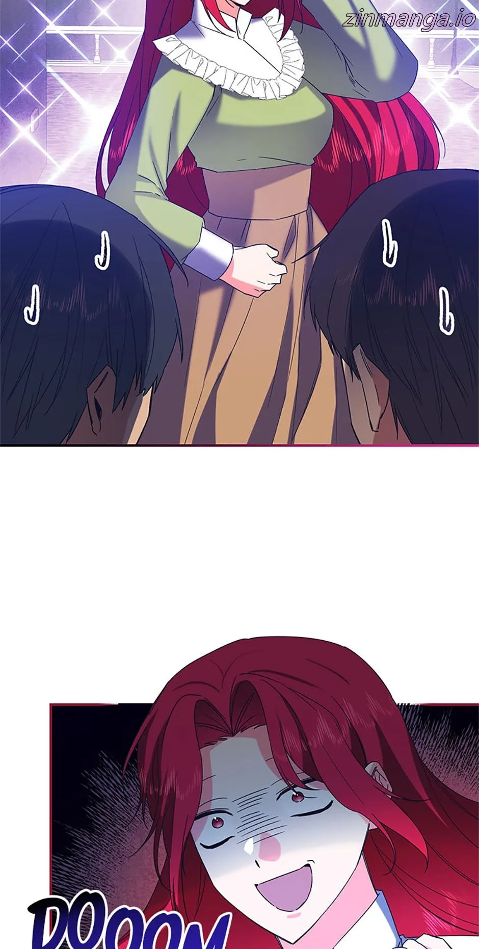 I Tamed the Duke chapter 36 page 21