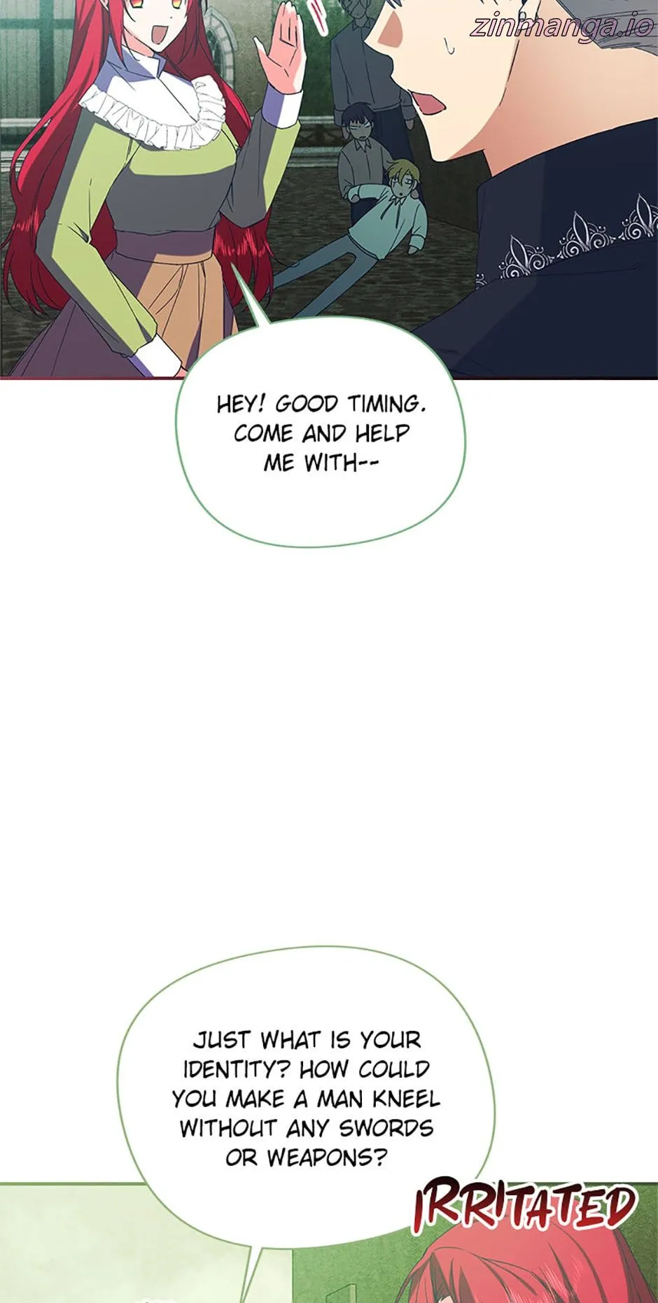 I Tamed the Duke chapter 36 page 24