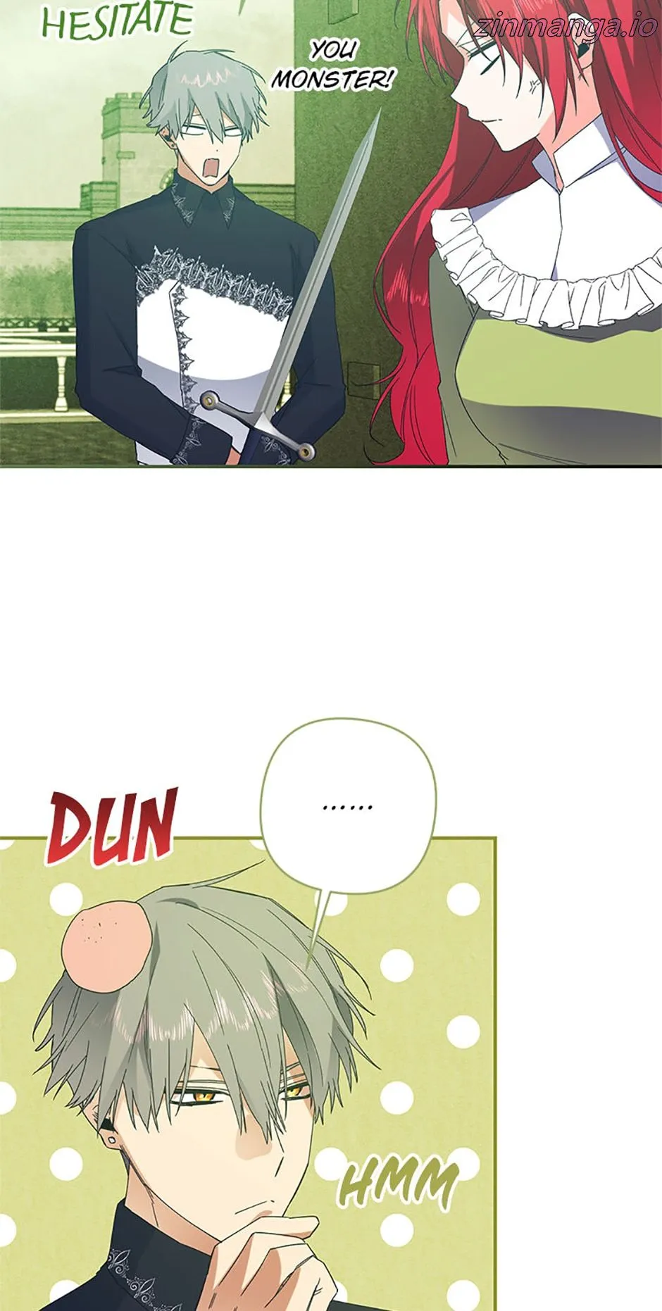 I Tamed the Duke chapter 36 page 25