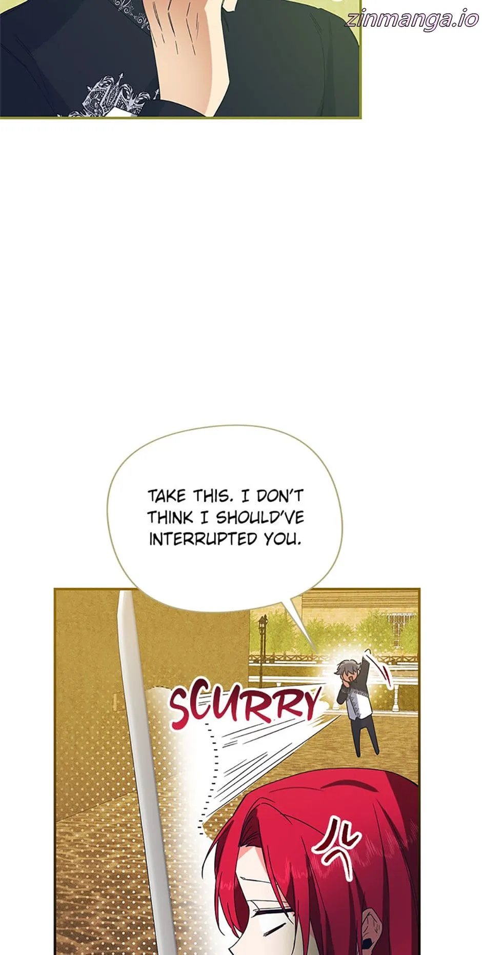 I Tamed the Duke chapter 36 page 26