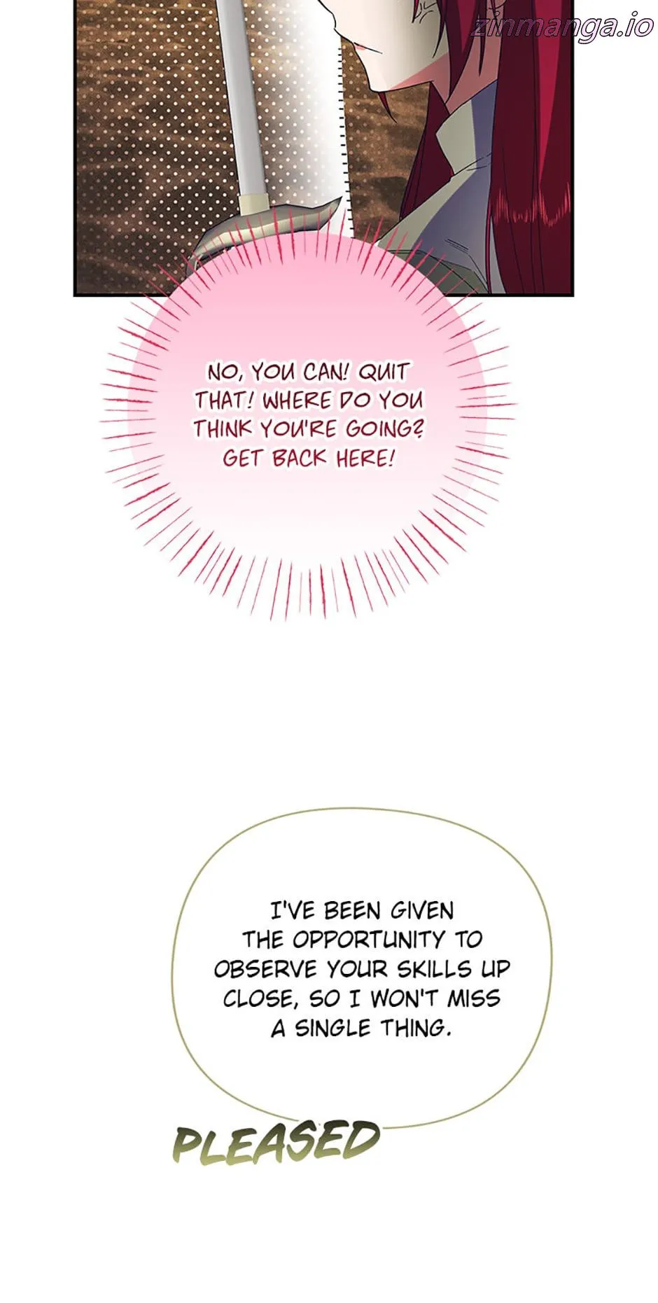 I Tamed the Duke chapter 36 page 27