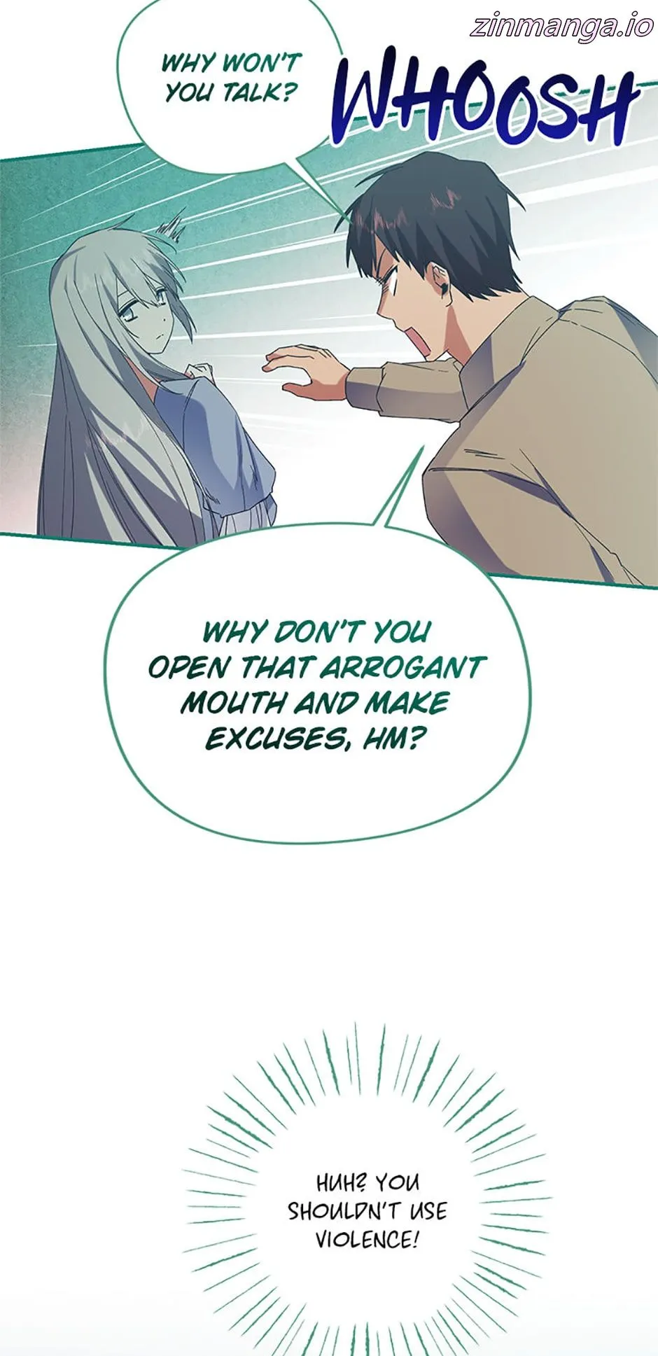 I Tamed the Duke chapter 36 page 38