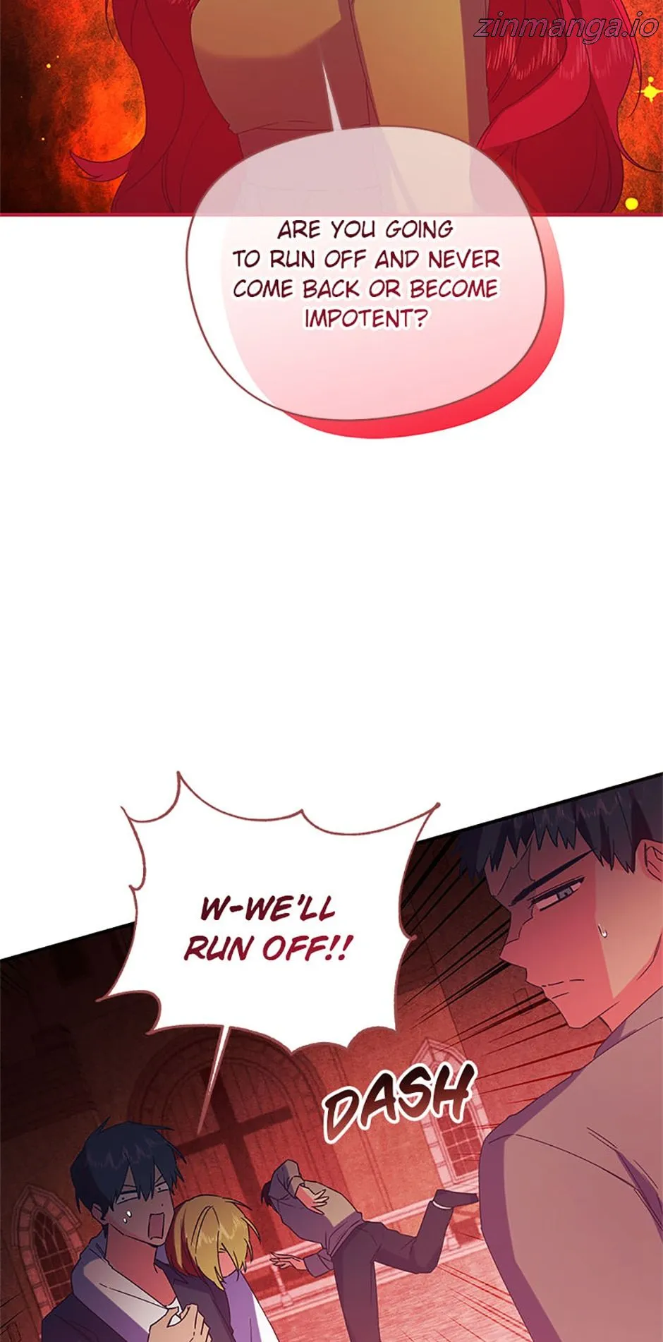 I Tamed the Duke chapter 36 page 45