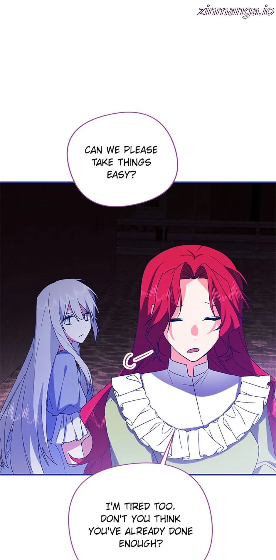 I Tamed the Duke chapter 36 page 49