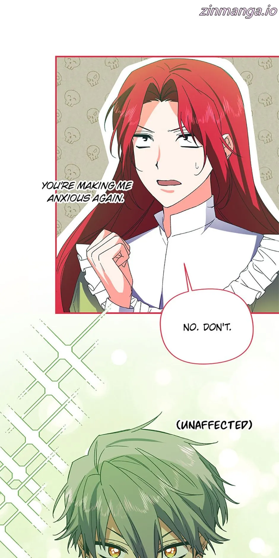 I Tamed the Duke chapter 36 page 53