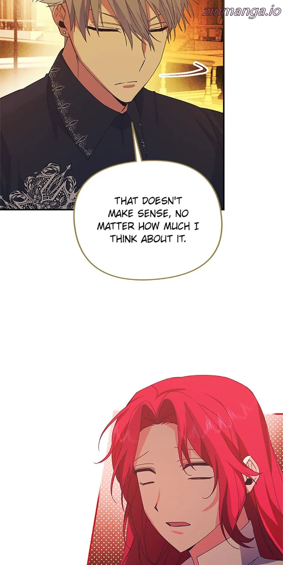 I Tamed the Duke chapter 36 page 57