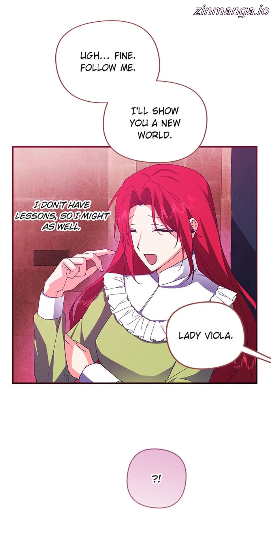 I Tamed the Duke chapter 36 page 60