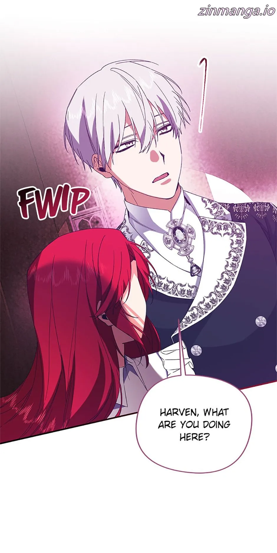 I Tamed the Duke chapter 36 page 61