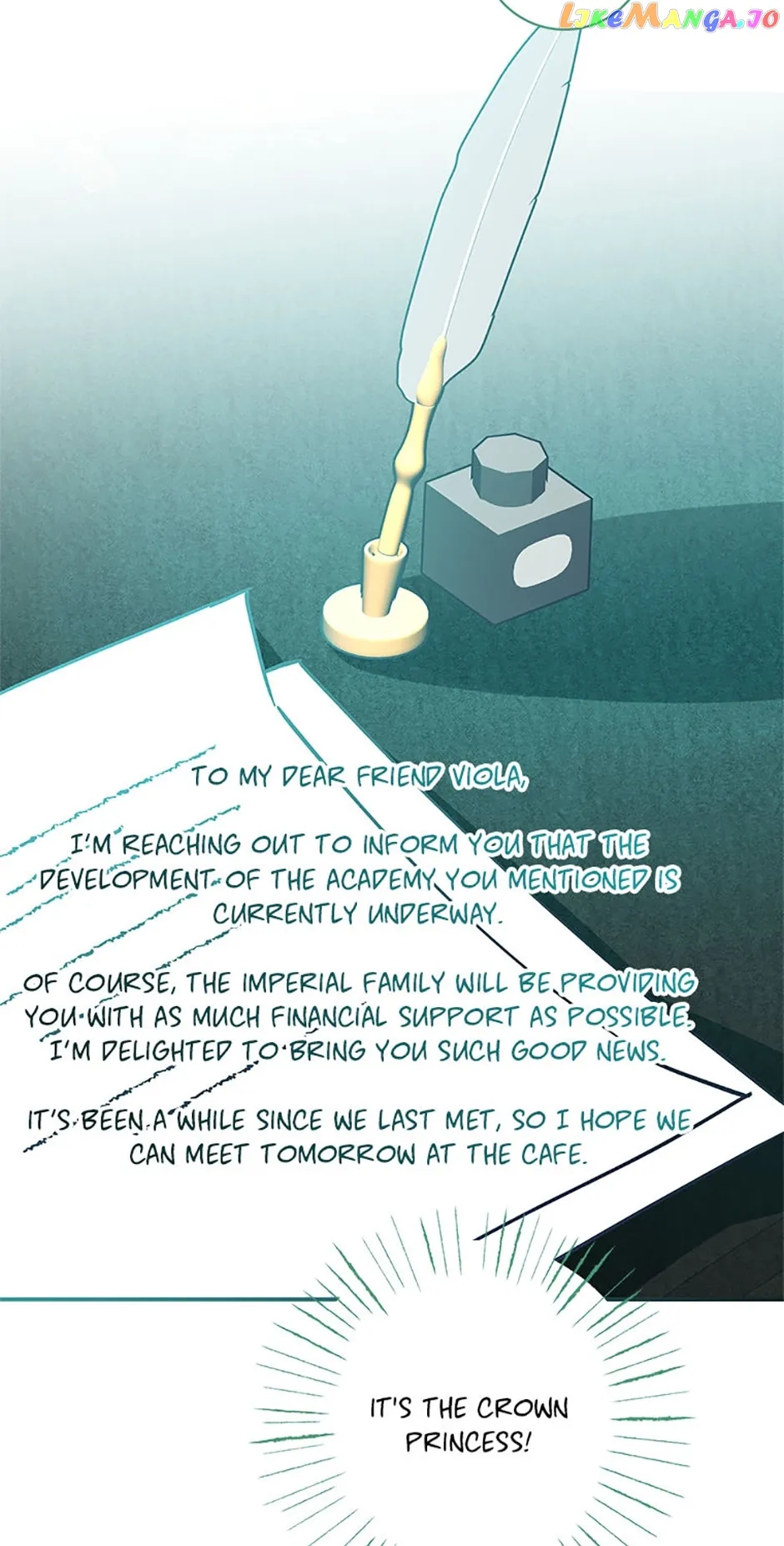I Tamed the Duke chapter 37 page 2