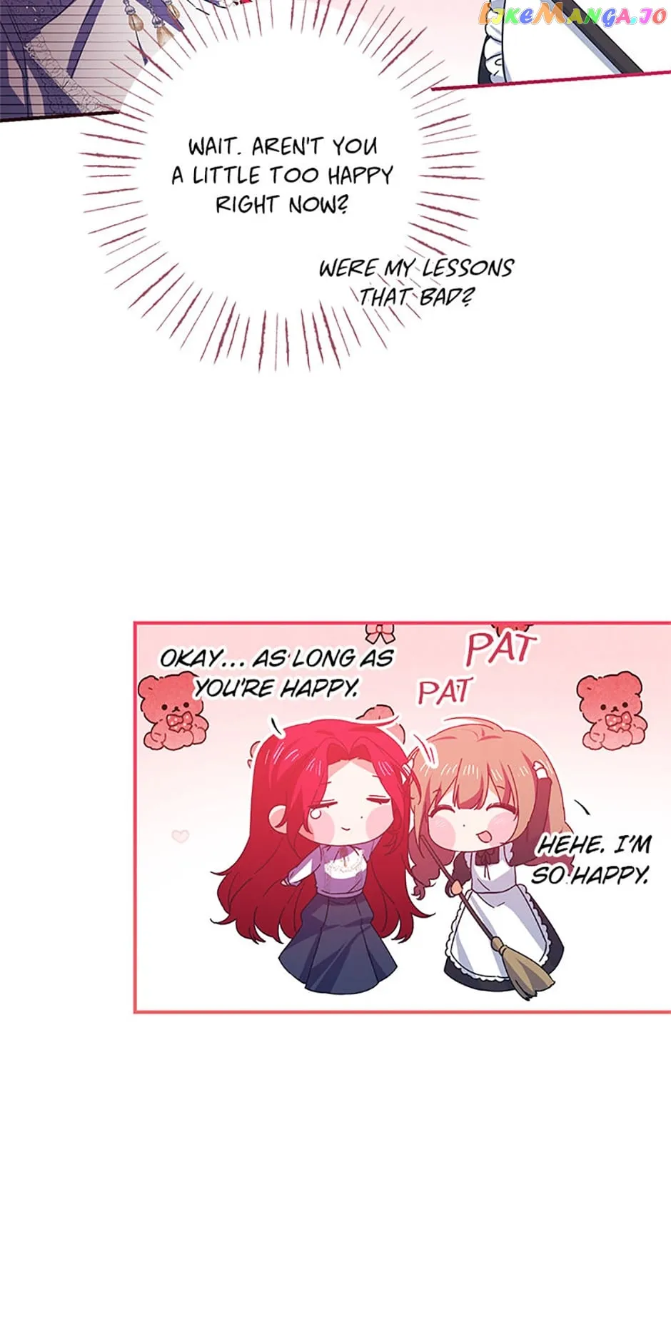 I Tamed the Duke chapter 37 page 8