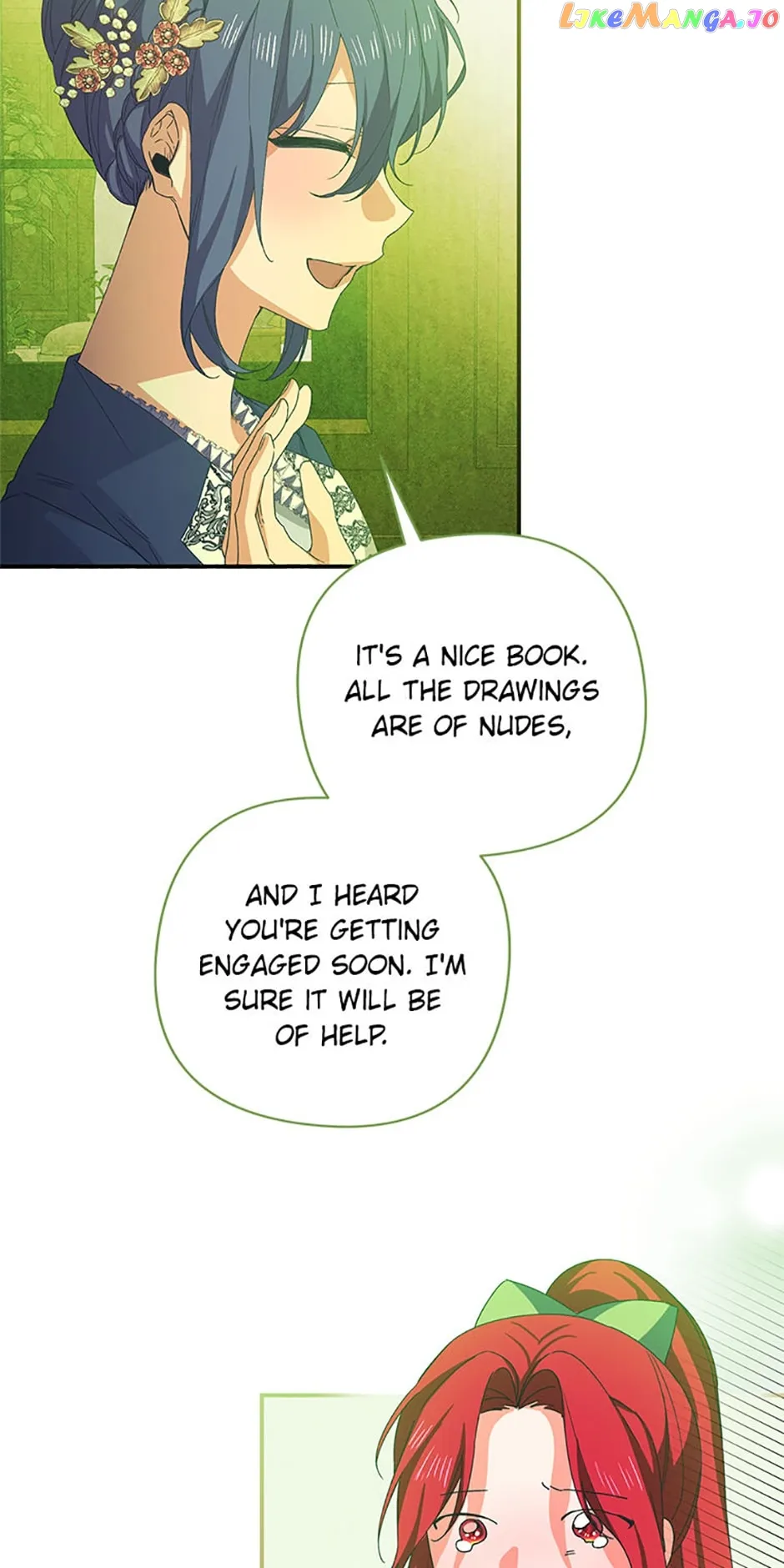 I Tamed the Duke chapter 37 page 14