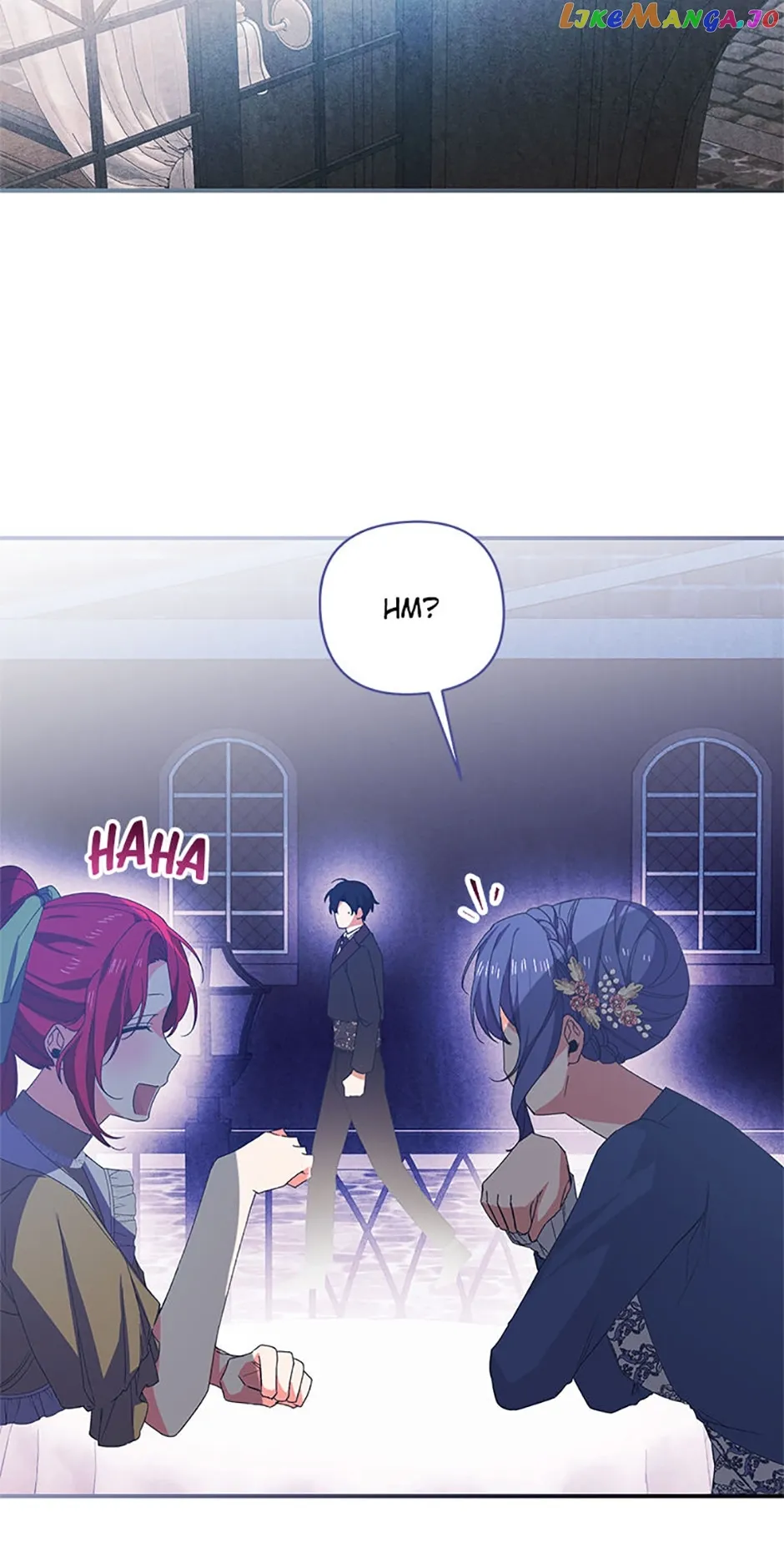 I Tamed the Duke chapter 37 page 17