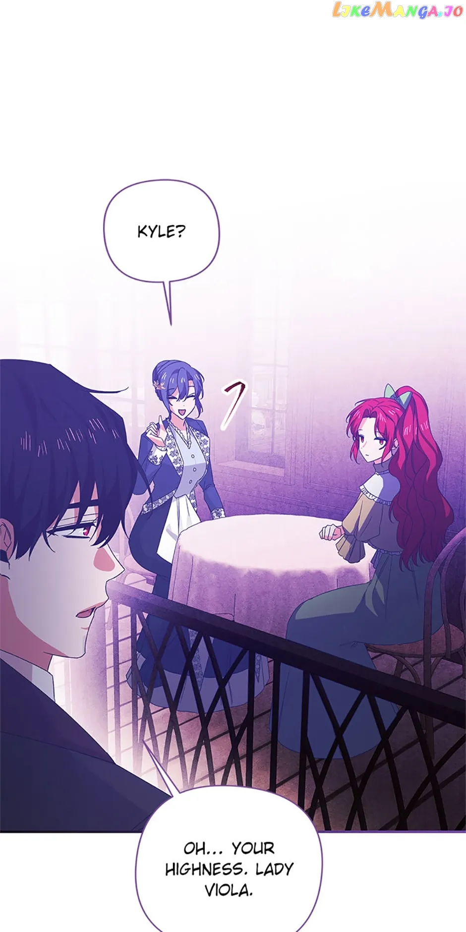 I Tamed the Duke chapter 37 page 18