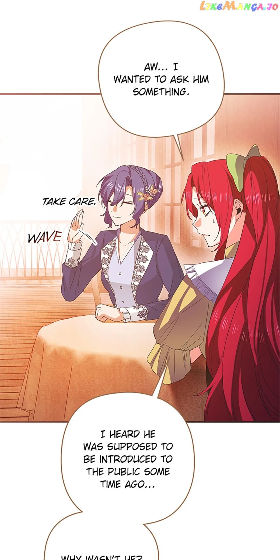 I Tamed the Duke chapter 37 page 24