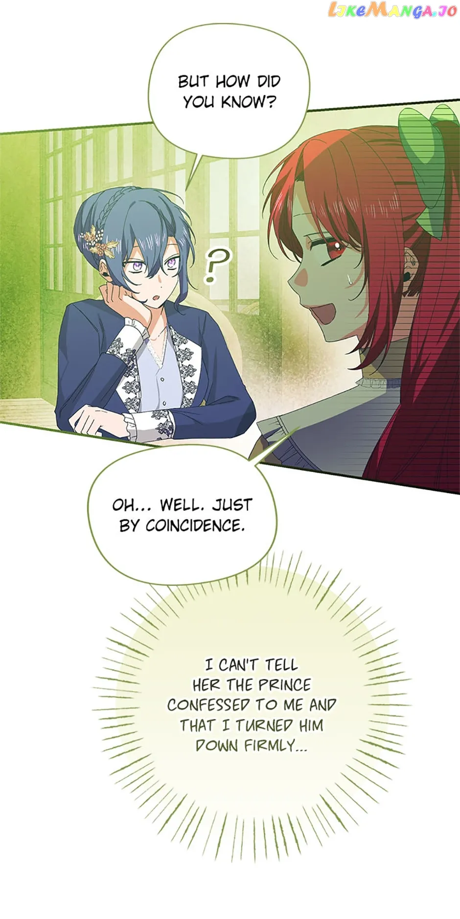 I Tamed the Duke chapter 37 page 27