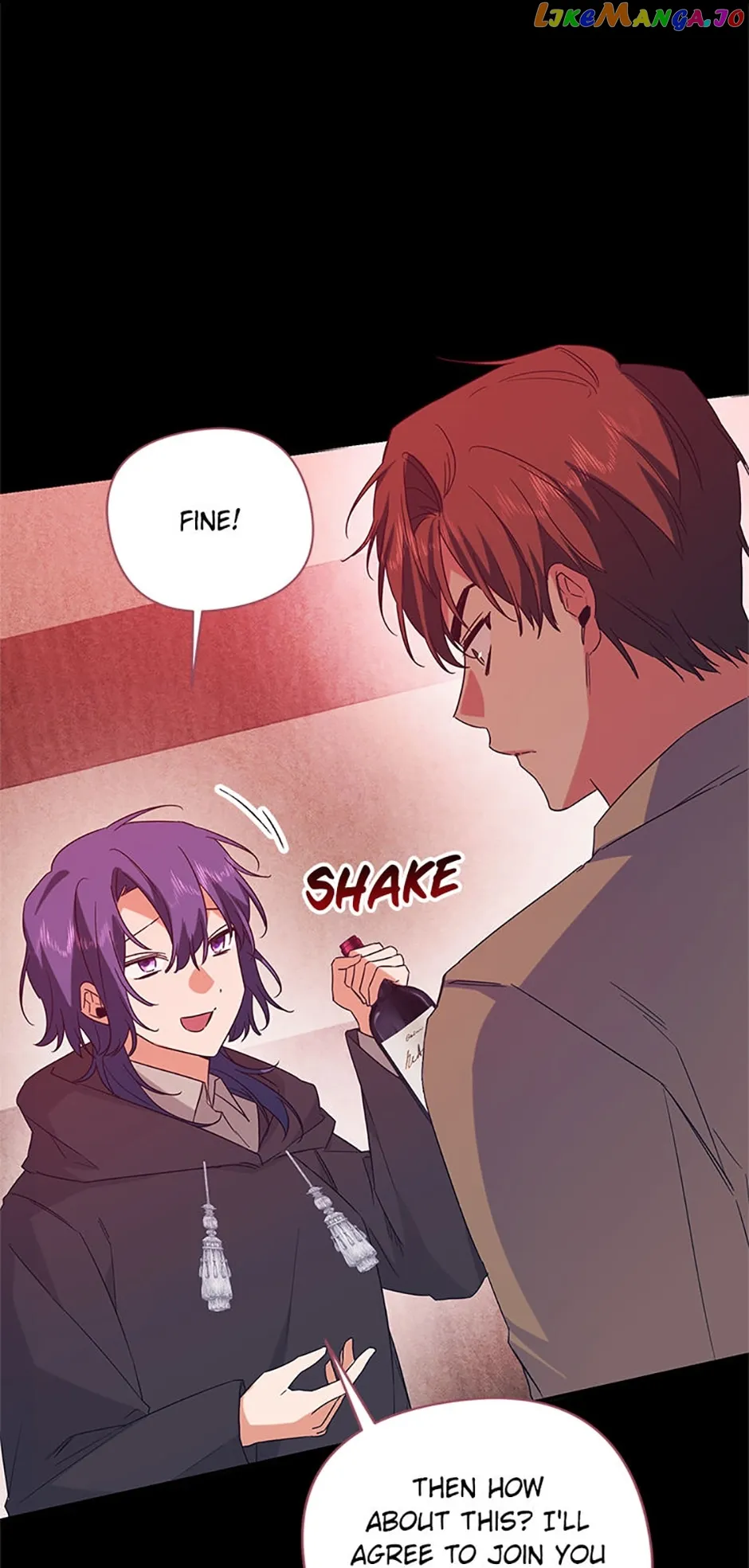 I Tamed the Duke chapter 37 page 35
