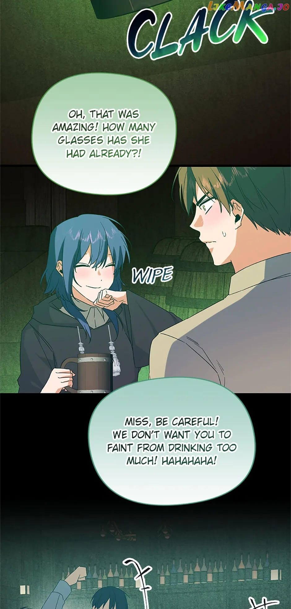 I Tamed the Duke chapter 37 page 41