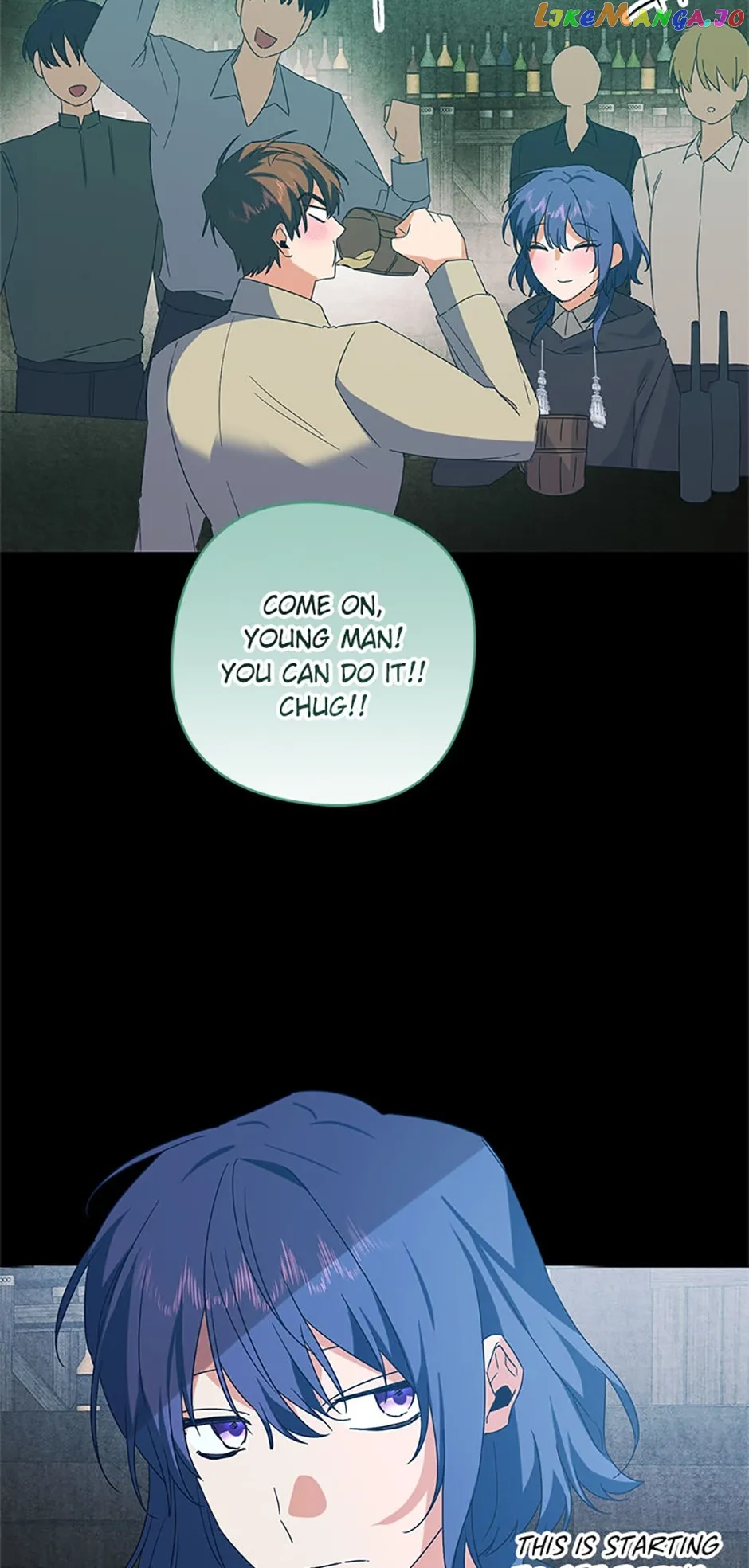 I Tamed the Duke chapter 37 page 42