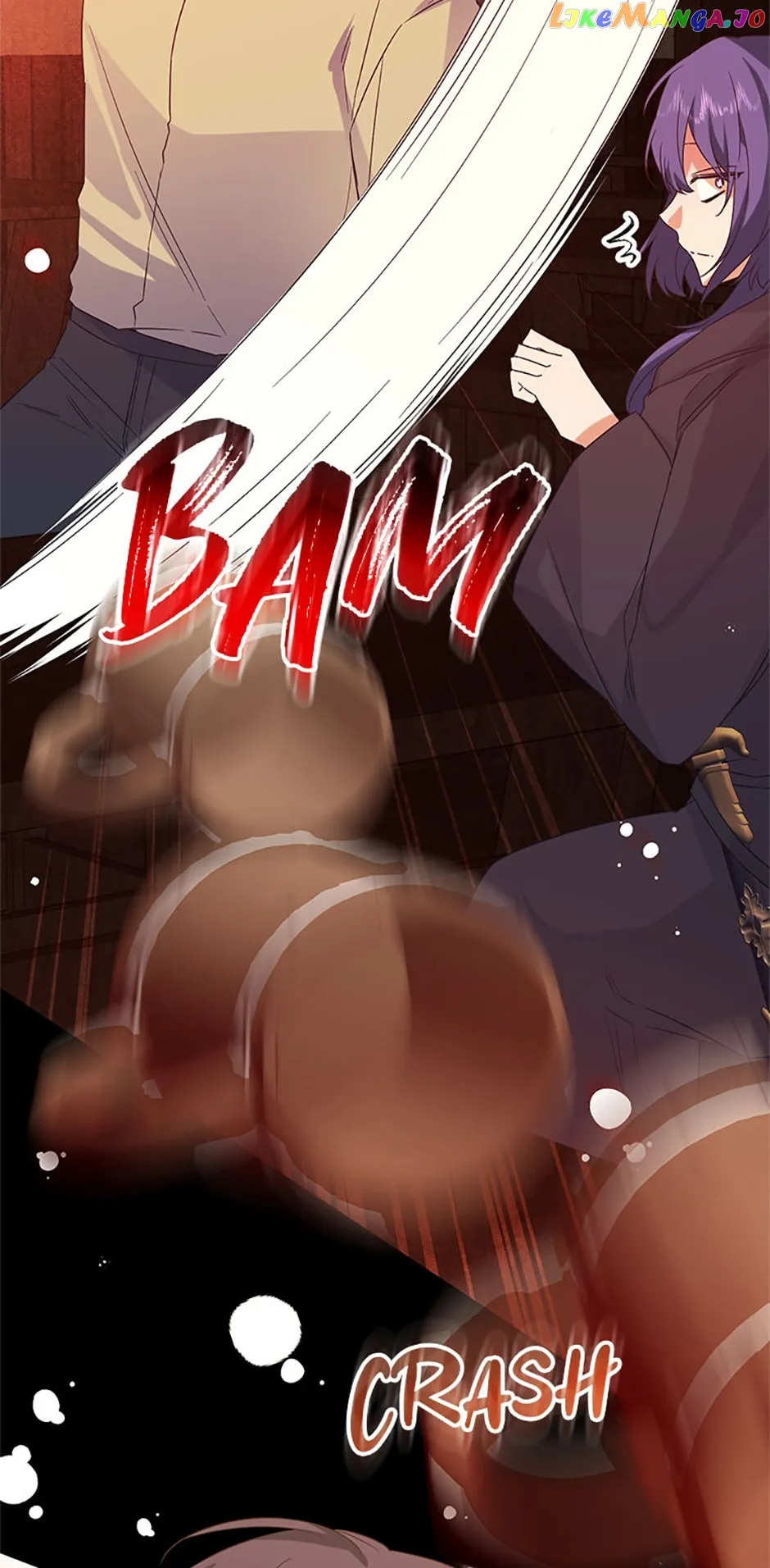 I Tamed the Duke chapter 37 page 49