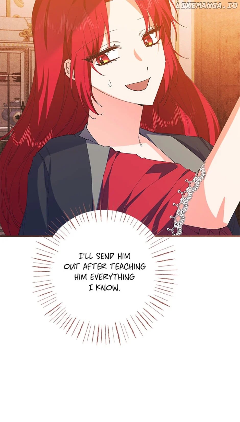 I Tamed the Duke chapter 47 page 17