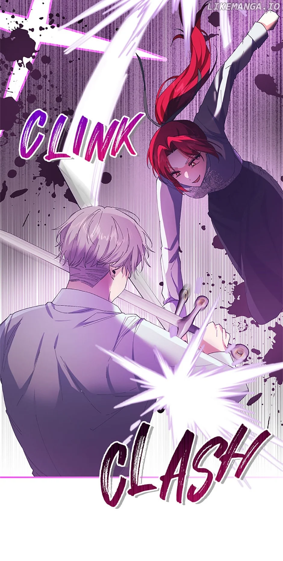 I Tamed the Duke chapter 47 page 26