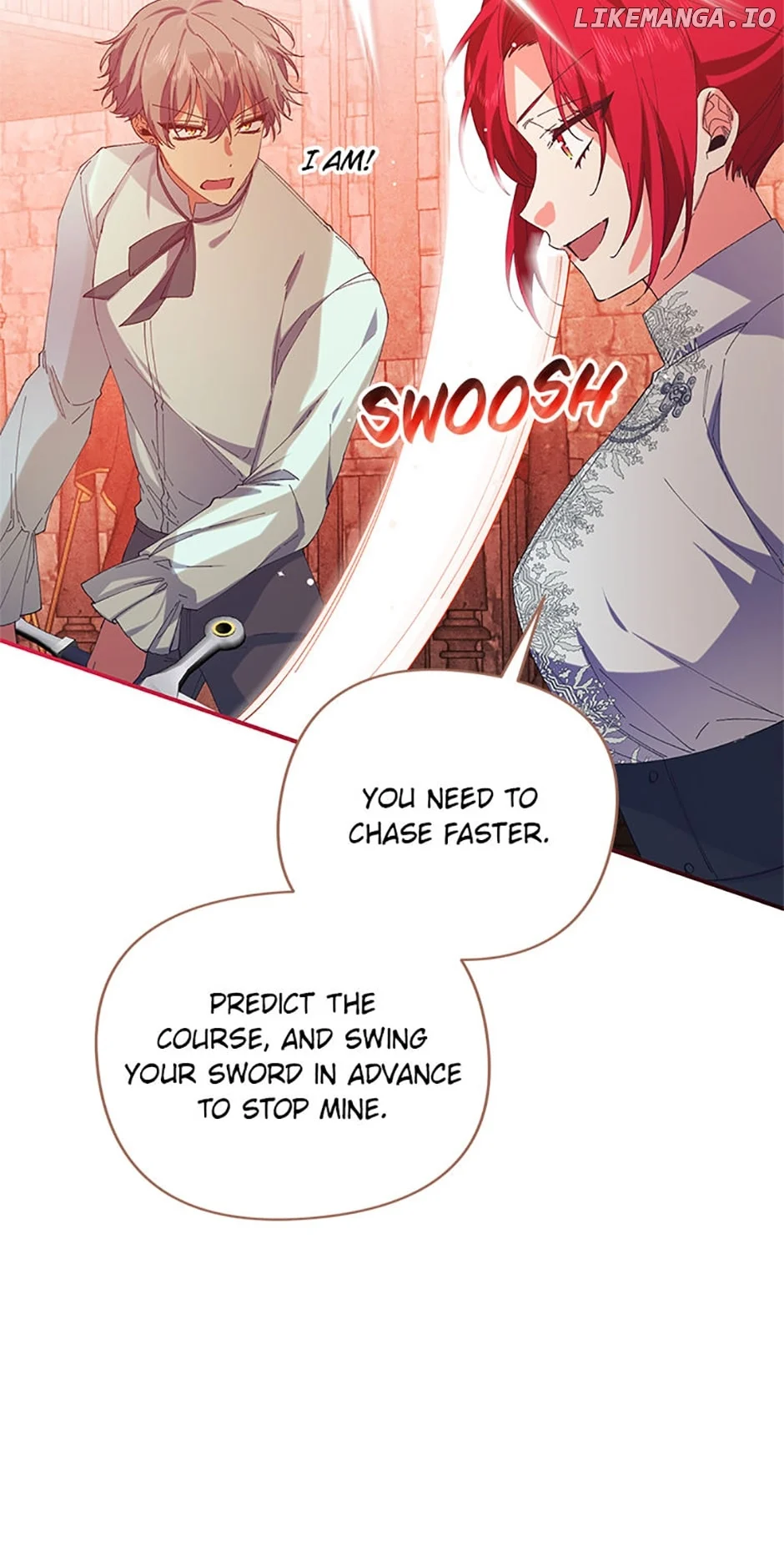I Tamed the Duke chapter 47 page 30